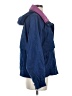 Eddie Bauer 100% Nylon Color Block Blue Snow Jacket Size S - photo 4