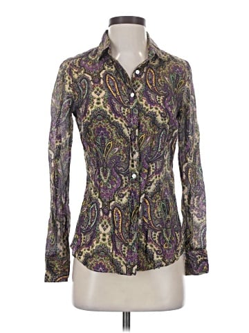J.Crew Long Sleeve Blouse (view 1)