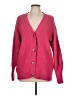Falls Creek Pink Cardigan Size L - photo 1