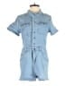 Babyboo Blue Romper Size M - photo 1