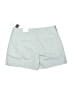 Express Design Studio Houndstooth Green Shorts Size 0 - photo 2