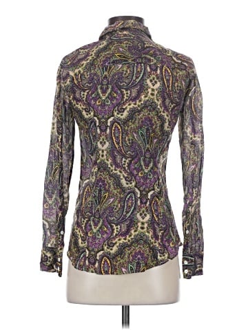 J.Crew Long Sleeve Blouse (view 2)