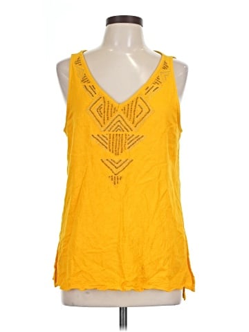 Apt. 9 Sleeveless Blouse (view 1)