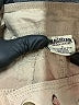 Magellan Outdoors Solid Tan Khaki Shorts Size 2 - photo 3