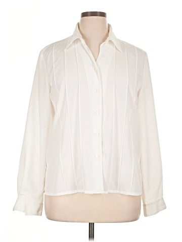 Kathy Che Long Sleeve Blouse (view 1)