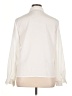 Kathy Che 100% Polyester Ivory Long Sleeve Blouse Size 14 - photo 2