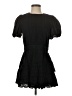 Zara 100% Polyester Black Casual Dress Size S - photo 1