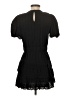 Zara 100% Polyester Black Casual Dress Size S - photo 2