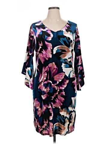NY Collection Casual Dress (view 1)