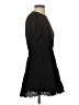 Zara 100% Polyester Black Casual Dress Size S - photo 4