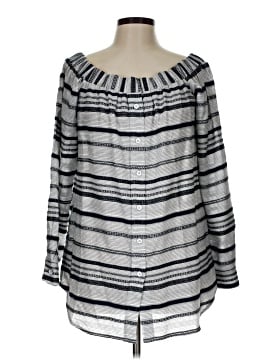 Fifteen Twenty Long Sleeve Blouse (view 1)