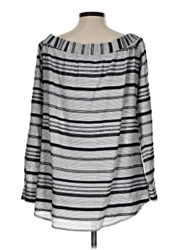 Fifteen Twenty Long Sleeve Blouse (view 2)