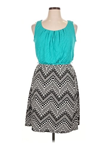 AB Studio Casual Dress (view 1)