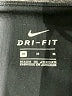 Nike Solid Black Active Pants Size M - photo 7