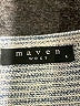 Maven West Gray Pullover Sweater Size L - photo 7