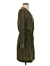 Express Green Casual Dress Size 2 - photo 4