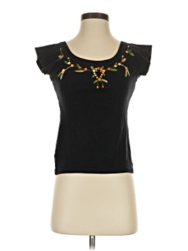 Basic Colors Sleeveless T-Shirt (view 1)