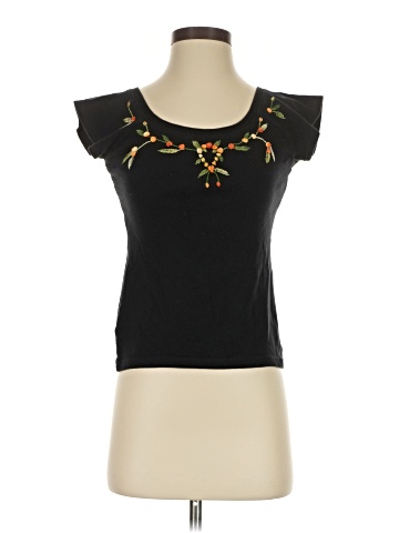 Basic Colors Sleeveless T-Shirt (view 1)
