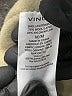 Vince. Tan Wool Coat Size M - photo 7