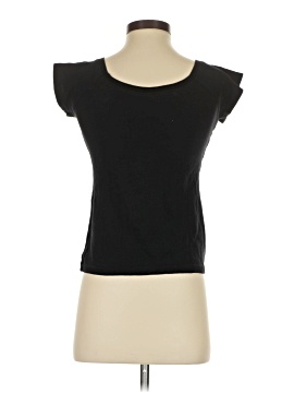 Basic Colors Sleeveless T-Shirt (view 2)