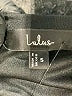 Lulus 100% Polyester Solid Black Jumpsuit Size S - photo 4