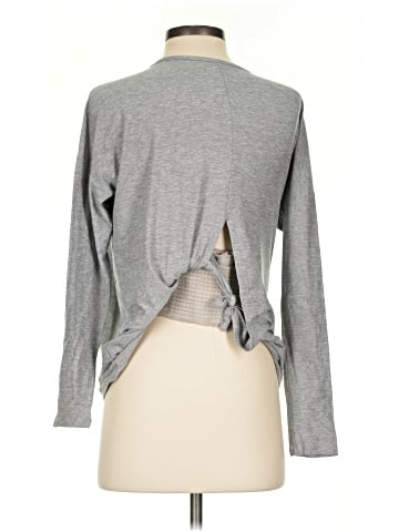 Beyond the Bump by Beyond Yoga 3/4 Sleeve T-Shirt (view 2)