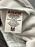 Athletex 100% Polyester Gray Sweatpants Size M - photo 8