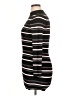 No Comment Stripes Black Pullover Sweater Size XL - photo 5