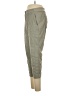 Athleta Solid Green Cargo Pants Size 10 - photo 5