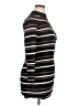 No Comment Stripes Black Pullover Sweater Size XL - photo 4