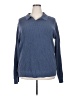 Old Navy Blue Pullover Sweater Size XXL - photo 1