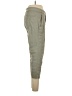 Athleta Solid Green Cargo Pants Size 10 - photo 4