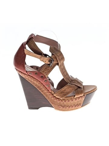 Pura Lopez Wedges (view 1)
