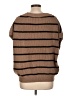 Shein Stripes Brown Pullover Sweater Size 12 - photo 2