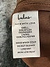 Lulus Brown Long Sleeve Top Size S - photo 8