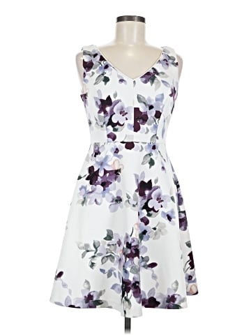 White House Black Market Cocktail Dress (view 1)