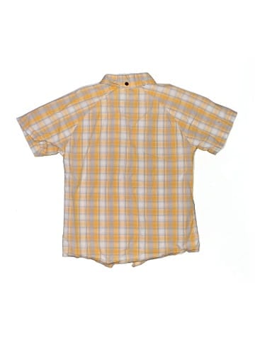 Hurley Short Sleeve Button-Down Shirt (view 2)