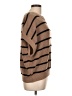 Shein Stripes Brown Pullover Sweater Size 12 - photo 4