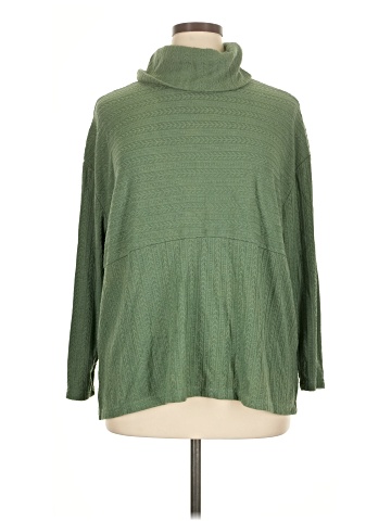 Muk Luks Long Sleeve Top (view 1)