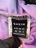 Shein Purple Tank Top Size 2 - photo 7