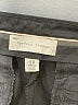 Gap Solid Black Dress Pants Size 6 - photo 7