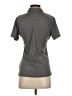 Assorted Brands 100% Polyester Gray Short Sleeve Top Size S - photo 2