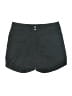 Adidas 100% Polyester Solid Black Shorts Size 2 - photo 1