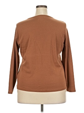 Talbots Long Sleeve T-Shirt (view 2)