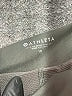 Athleta Solid Gray Green Active Skort Size 10 - photo 3