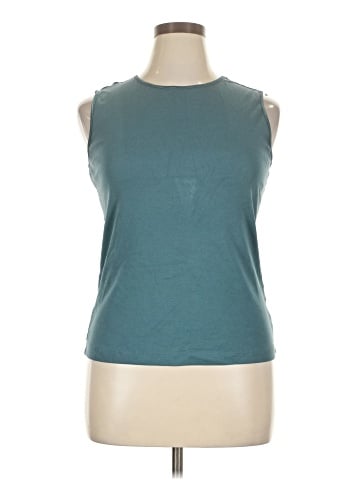 Christopher & Banks Sleeveless Top (view 1)