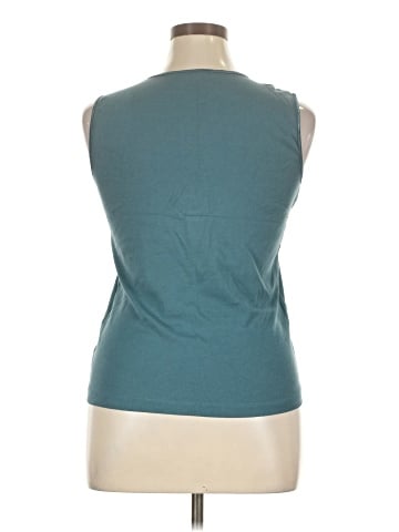 Christopher & Banks Sleeveless Top (view 2)