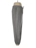Unbranded Plaid Gray Casual Pants Size M - photo 4