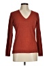 525 America Orange Pullover Sweater Size M - photo 1