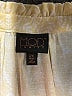 MOD Lusive 100% Polyester Yellow Sleeveless Blouse Size 2X - photo 7
